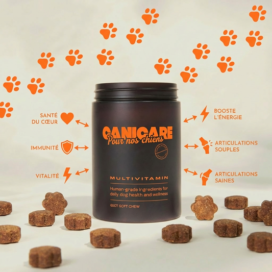 Vitamines - Canicare™